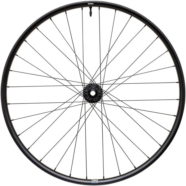WTB Front Wheel WTB HTZ i30 Front Wheel - 29" 15 x 110mm 6-Bolt Black 32H