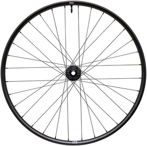 WTB Front Wheel WTB HTZ i35 Front Wheel - 27.5" 15 x 110mm 6-Bolt Black 32H