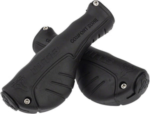 WTB Grips WTB Comfort Zone Grips - Black Lock-On