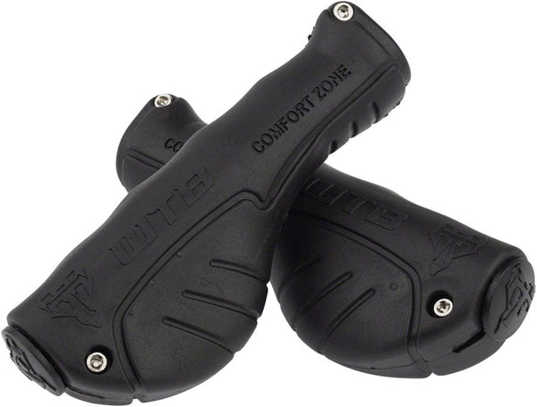 WTB Grips WTB Comfort Zone Grips - Black Lock-On