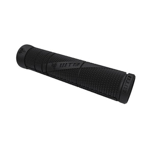 WTB Grips WTB Trail II Slip-On Grips 142mm Black Pair