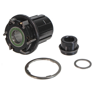 WTB Hub Parts WTB HG 11sp Rd FH Body w/12x142/148/157mm TA End Cap