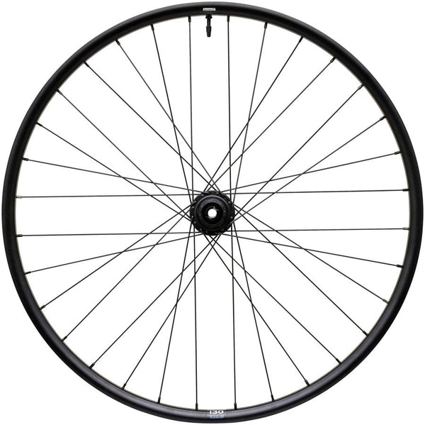 WTB Rear Wheel HG11 MTN WTB HTZ i30 Rear Wheel - 29", 12 x 148mm, 6-Bolt, Black, 32H