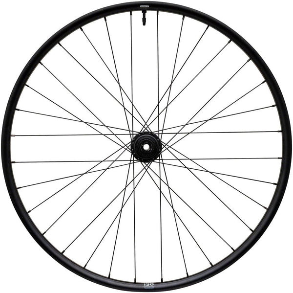 WTB Rear Wheel Micro Spline WTB HTZ i30 Rear Wheel - 29", 12 x 148mm, 6-Bolt, Black, 32H