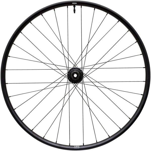 WTB Rear Wheel XD WTB HTZ i30 Rear Wheel - 29", 12 x 148mm, 6-Bolt, Black, 32H