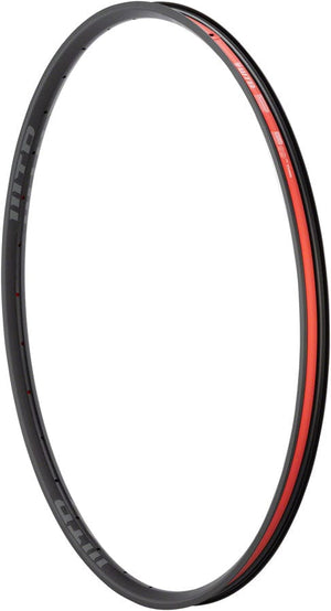 WTB Rims WTB KOM Light i25 Rim - 29" TCS Tubeless Disc Black 32H