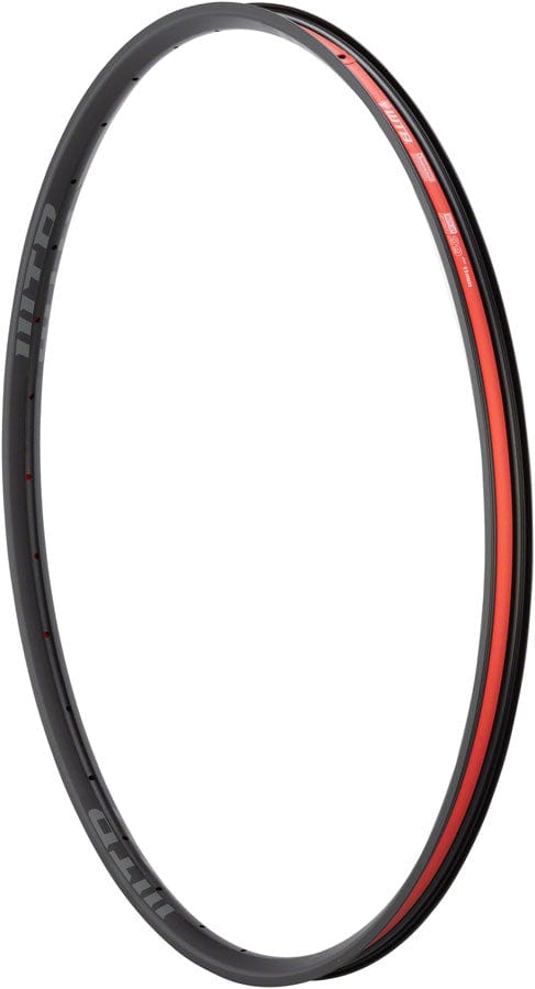 WTB Rims WTB KOM Light i25 Rim - 29" TCS Tubeless Disc Black 32H