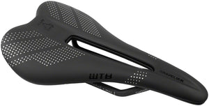 WTB Saddles WTB Gravelier Saddle - Black Carbon