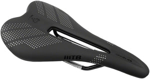 WTB Saddles WTB Gravelier Saddle - Black Chromoly