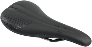 WTB Saddles WTB Silverado 265 Fusion Form Saddle - Titanium Black Medium