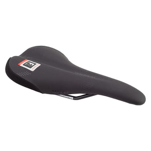 Wtb Saddles Wtb Silverado Chromoly Chromoly HLX Microfiber Black 280mmx142mm