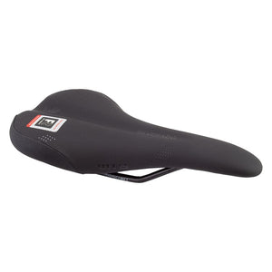 Wtb Saddles Wtb Silverado Steel Steel DNAX Microfiber Black 280mmx135mm