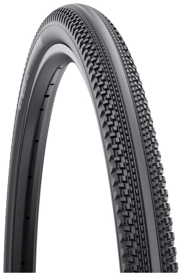 WTB Tires 40Mm / Black WTB Vulpine S Tire - 700C TCS Tubeless Folding, Light/Fast Rolling Dual DNA SG
