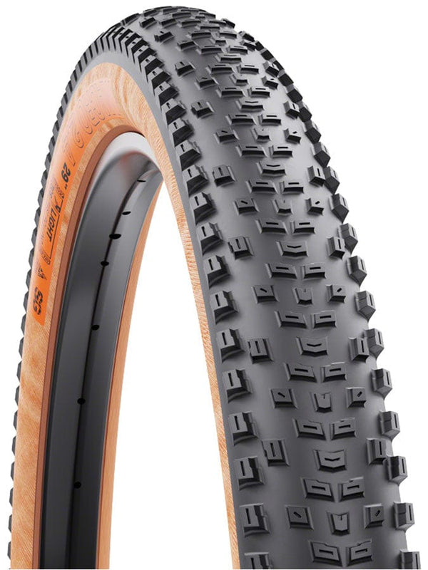 WTB Tires Black/Tan / Light/Fast Rolling WTB Macro Tire - 29 x 2.4", TCS Tubeless, Folding