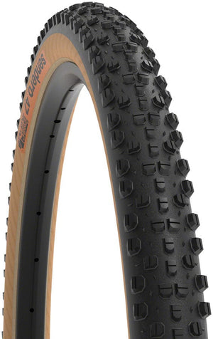 WTB Tires Black/Tan WTB Sendero Tire - TCS Tubeless, Folding, Black