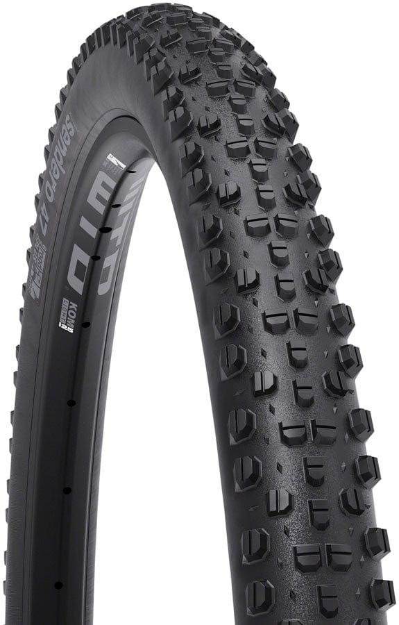 WTB Tires Black WTB Sendero Tire - TCS Tubeless, Folding, Black