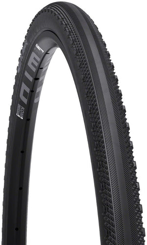 WTB Tires WTB Byway Tire - 700 x 34 TCS Tubeless Folding BLK Light/Fast Rolling Dual DNA SG2