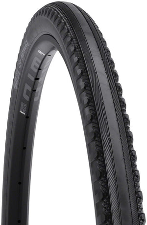 WTB Tires WTB Byway Tire - 700 x 40 TCS Tubeless Folding Black