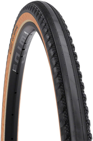 WTB Tires WTB Byway Tire - 700 x 40 TCS Tubeless Folding Black/Tan