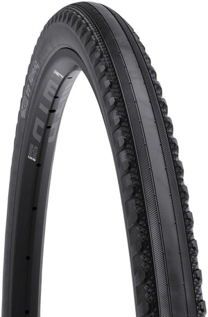 WTB Tires WTB Byway Tire - 700 x 44 TCS Tubeless Folding Black