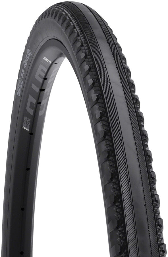 WTB Tires WTB Byway Tire - 700 x 44 TCS Tubeless Folding Black