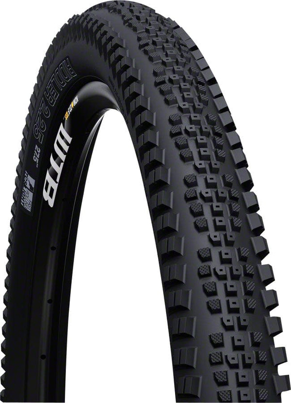 WTB Tires WTB Riddler Tire - 29 x 2.25 TCS Tubeless Folding Black Light Fast Rolling