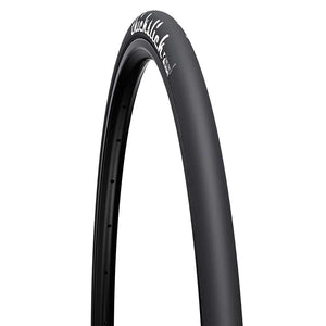 WTB Tires WTB Thickslick Tire 700x25C Wire Clincher DNA Flat Guard Black