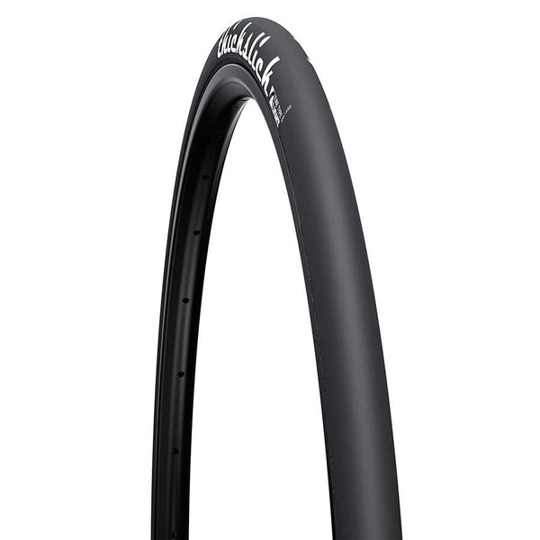 WTB Tires WTB Thickslick Tire 700x25C Wire Clincher DNA Flat Guard Black
