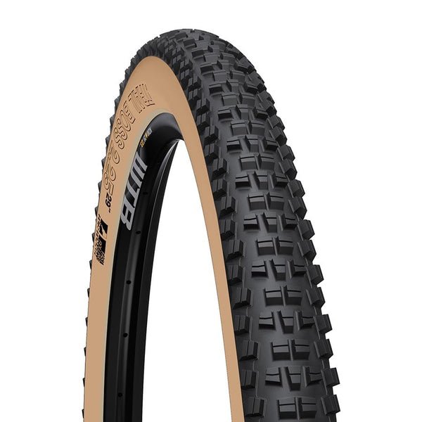 WTB Tires WTB Trailboss Mountain Tire 29"2.25 Folding Tubeless Ready Dual DNA TCS Light/Fast Rolling SG2 60TPI Tanwall