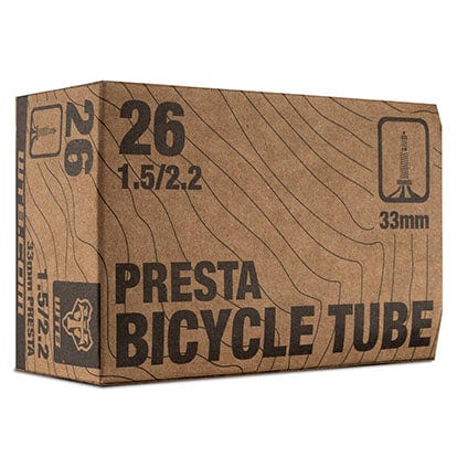 WTB Tube 26" / 2.3-2.5" / 33Mm WTB Butyl Tubes - PV