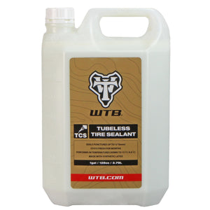 WTB Tubeless Sealants 3.8L (128Oz) / No / 3 Bottles WTB TCS Tubeless Tire Sealant