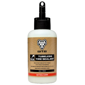 WTB Tubeless Sealants 4Oz / Yes / 30 Bottles WTB TCS Tubeless Tire Sealant