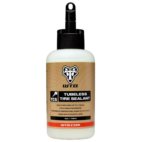 WTB Tubeless Sealants 4Oz / Yes / 30 Bottles WTB TCS Tubeless Tire Sealant