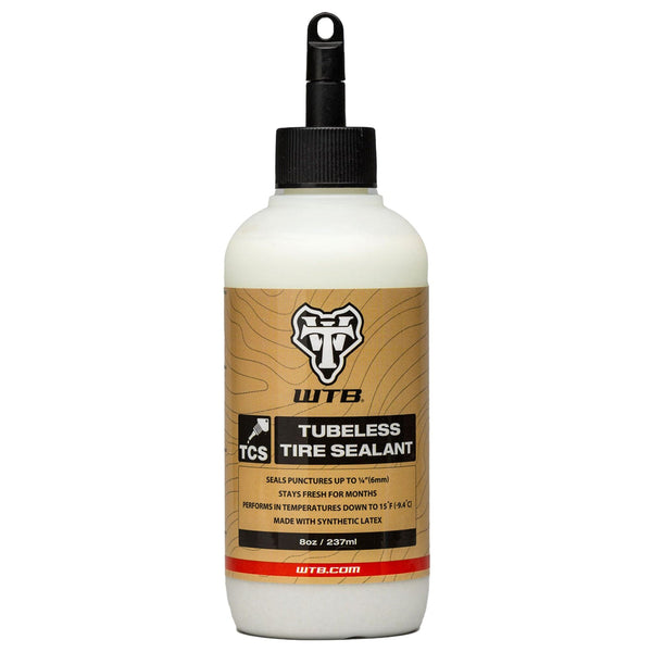 WTB Tubeless Sealants 8Oz / Yes / 24 Bottles WTB TCS Tubeless Tire Sealant