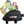 XLAB Top Tube & Down Tube Packs Standard XLAB Rocket Pocket Top Tube Bag