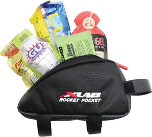 XLAB Top Tube & Down Tube Packs Standard XLAB Rocket Pocket Top Tube Bag