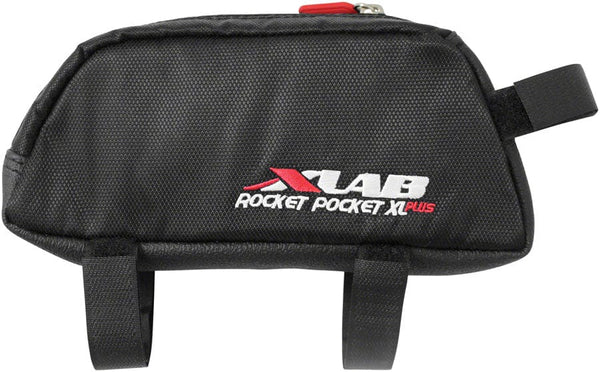 XLAB Top Tube & Down Tube Packs XL Plus XLAB Rocket Pocket Top Tube Bag