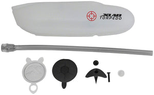 XLAB Water Bottle Cage Parts Red XLAB Torpedo Reload Kit