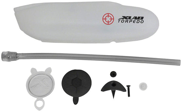 XLAB Water Bottle Cage Parts Red XLAB Torpedo Reload Kit