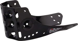 XLAB Water Bottle Cage Parts XLAB Super Wing SMP Water Bottle Cage Mount: Black