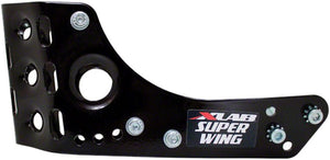 XLAB Water Bottle Cage Parts XLAB Super Wing Water Bottle Cage Mount: Black
