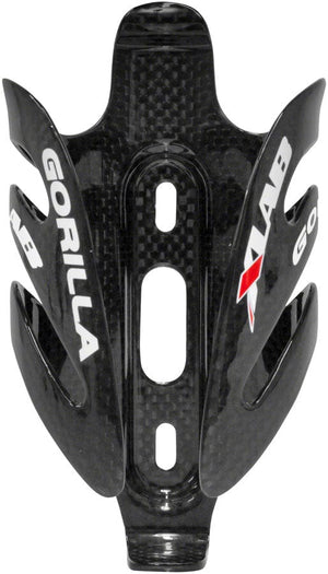 XLAB Water Bottle Cages Gloss Black XLAB Gorilla Water Bottle Cage