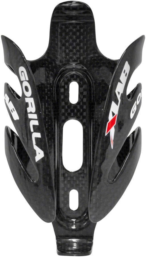 XLAB Water Bottle Cages Gloss Black XLAB Gorilla Water Bottle Cage