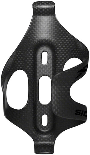 XLAB Water Bottle Cages Left XLAB Sidekick Carbon Water Bottle Cage