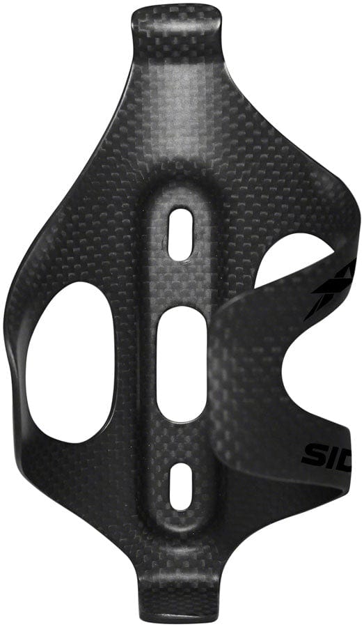 XLAB Water Bottle Cages Left XLAB Sidekick Carbon Water Bottle Cage