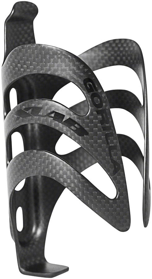 XLAB Water Bottle Cages Matte Black XLAB Gorilla Water Bottle Cage