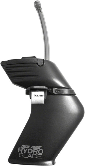 XLAB Water Bottle Cages XLAB Hydroblade Front Hydration System Black