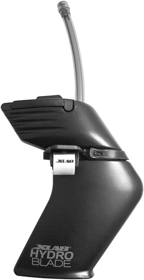 XLAB Water Bottle Cages XLAB Hydroblade Front Hydration System Black