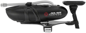 XLAB Water Bottles XLAB Torpedo Versa 500 Black