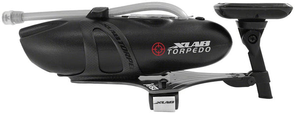 XLAB Water Bottles XLAB Torpedo Versa 500 Black